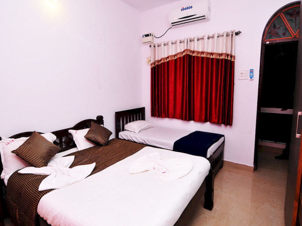 Sunrise Beach Resort Calangute Exterior photo